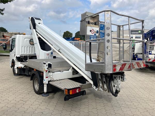 Grote foto ruthmann steiger tb 270 doe het zelf en verbouw hoogwerkers