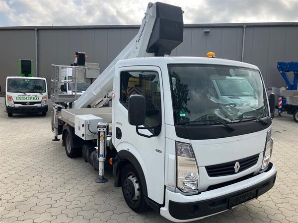 Grote foto ruthmann steiger tb 270 doe het zelf en verbouw hoogwerkers