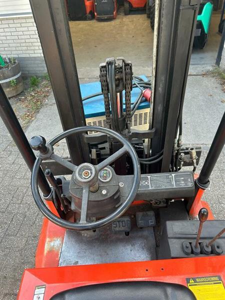 Grote foto linde e15 agrarisch heftrucks