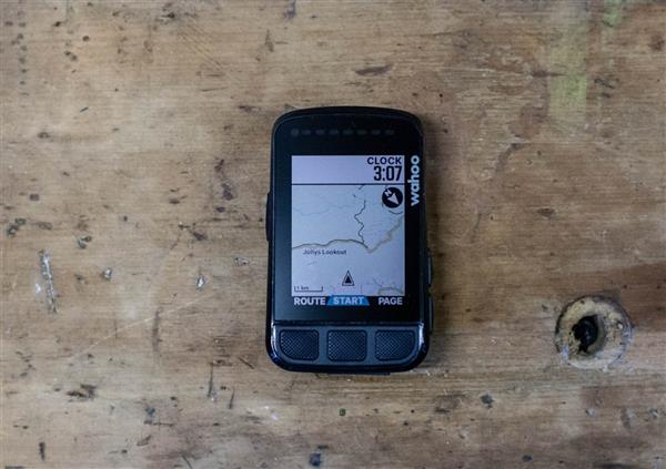 Grote foto wahoo elemnt bolt v2 sport en fitness fietsen en wielrennen