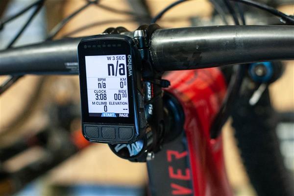 Grote foto wahoo elemnt bolt v2 sport en fitness fietsen en wielrennen
