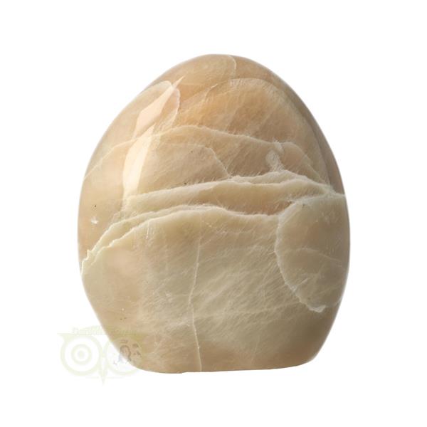 Grote foto groene maansteen sculptuur nr 5 1098 gram verzamelen overige verzamelingen
