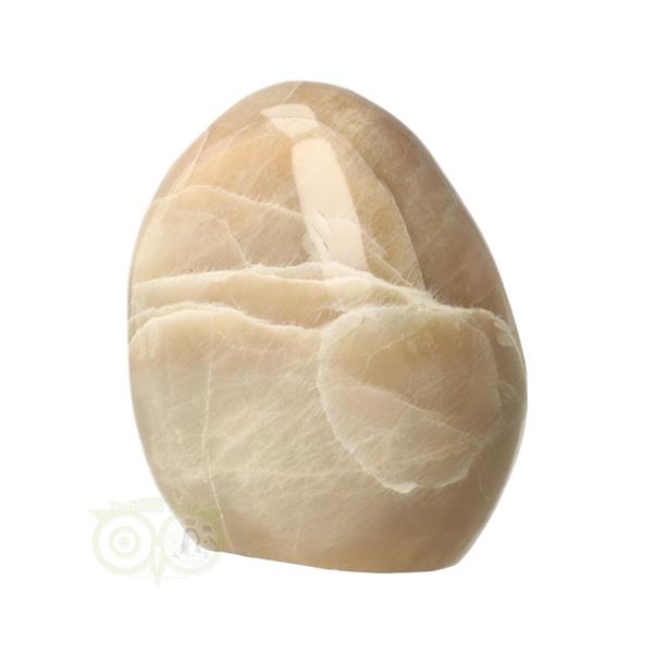 Grote foto groene maansteen sculptuur nr 5 1098 gram verzamelen overige verzamelingen