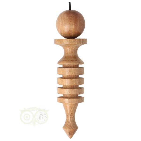 Grote foto pendel hout xl 12 5 cm 36 gram verzamelen overige verzamelingen