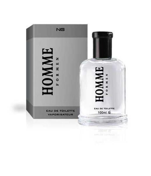 Grote foto homme for men 100ml edt by ng kleding dames sieraden