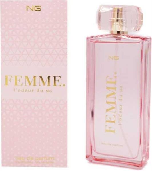 Grote foto femme l odeur du ng for her kleding dames sieraden