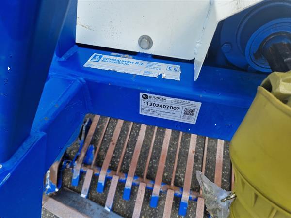 Grote foto schrauwen vibro ii schudlichter 130 cm agrarisch oogstmachines