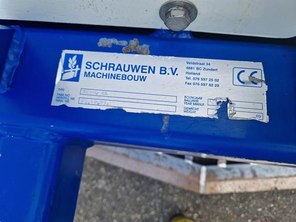 Grote foto schrauwen vibro ii schudlichter 130 cm agrarisch oogstmachines