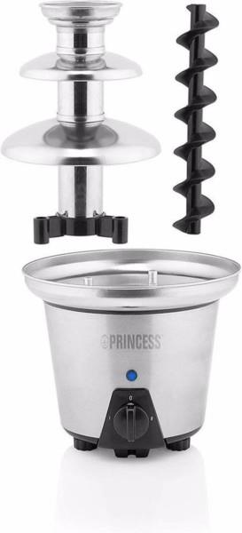 Grote foto princess 292998 chocoladefontein xl 3 laags fontein verpakking beschadigd huis en inrichting keukenbenodigdheden
