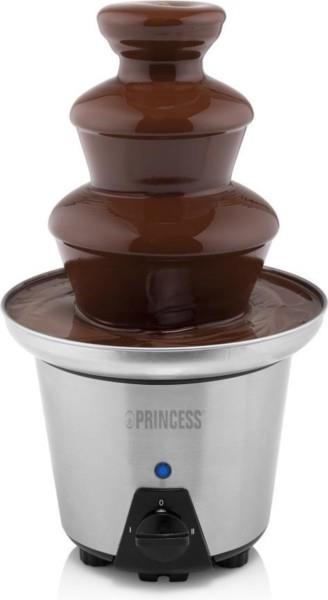 Grote foto princess 292998 chocoladefontein xl 3 laags fontein verpakking beschadigd huis en inrichting keukenbenodigdheden