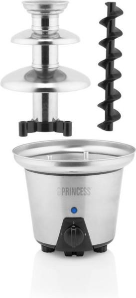 Grote foto princess 292998 chocoladefontein xl 3 laags fontein verpakking beschadigd huis en inrichting keukenbenodigdheden