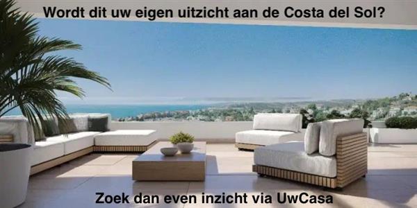 Grote foto uw nieuwe appartement in estepona met parking huizen en kamers bestaand europa