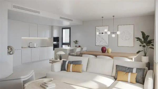 Grote foto uw nieuwe appartement in estepona met parking huizen en kamers bestaand europa