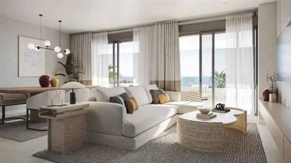 Grote foto uw nieuwe appartement in estepona met parking huizen en kamers bestaand europa