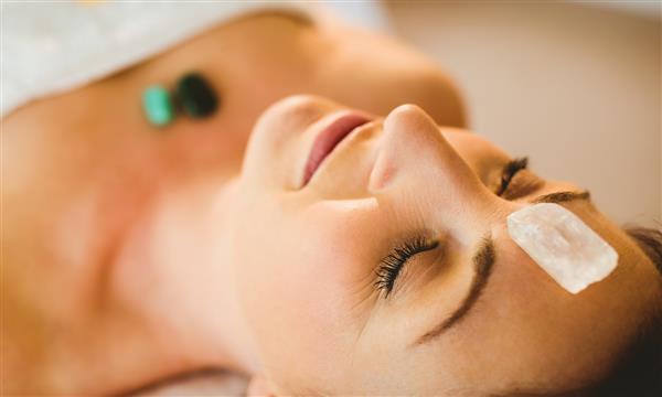 Grote foto diverse massages diensten en vakmensen alternatieve geneeskunde en spiritualiteit