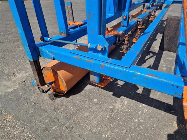 Grote foto desmyter preiponsmachine met 5 rijen agrarisch zaaimachines