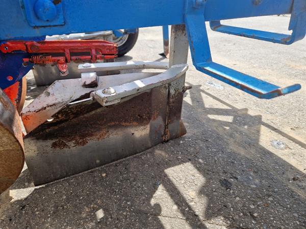 Grote foto desmyter plantmachine met 2 rijen agrarisch zaaimachines