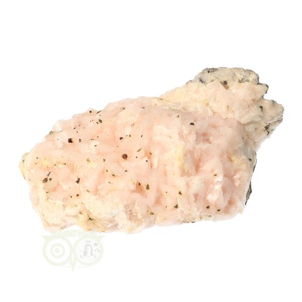 Grote foto roze dolomiet cluster nr 12 156 gram marokko verzamelen overige verzamelingen