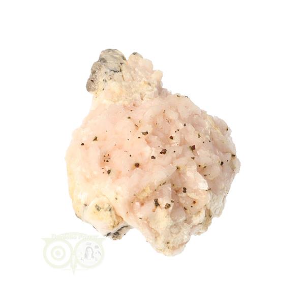 Grote foto roze dolomiet cluster nr 12 156 gram marokko verzamelen overige verzamelingen
