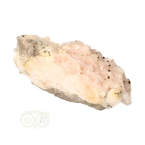 Grote foto roze dolomiet cluster nr 12 156 gram marokko verzamelen overige verzamelingen