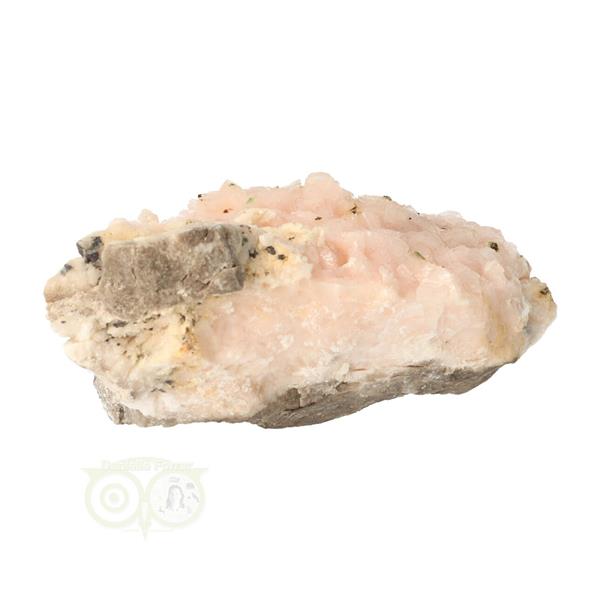 Grote foto roze dolomiet cluster nr 12 156 gram marokko verzamelen overige verzamelingen