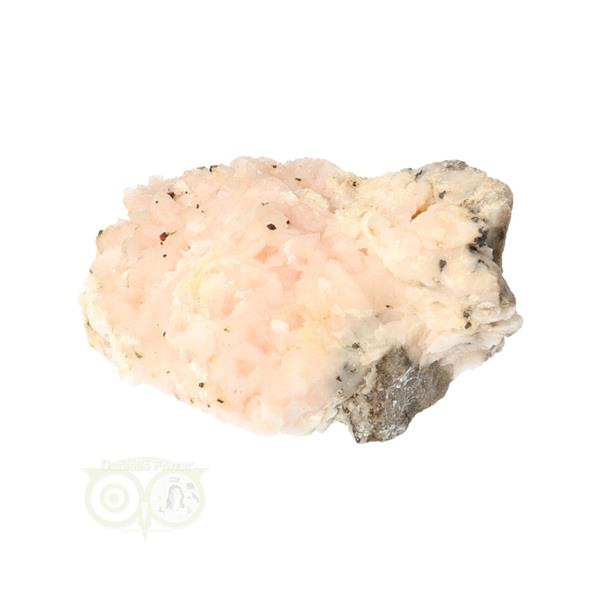 Grote foto roze dolomiet cluster nr 12 156 gram marokko verzamelen overige verzamelingen