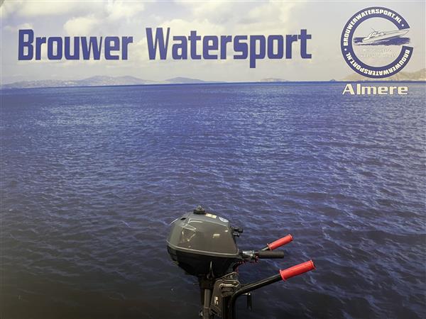 Grote foto yamaha 2.5 buitenboordmotor artnr. 3516 langstaart gebruikt watersport en boten buiten en binnenboordmotoren