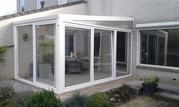 Grote foto 3 delige kantel schuifpuien wit kunststof doe het zelf en verbouw kozijnen en schuifpuien