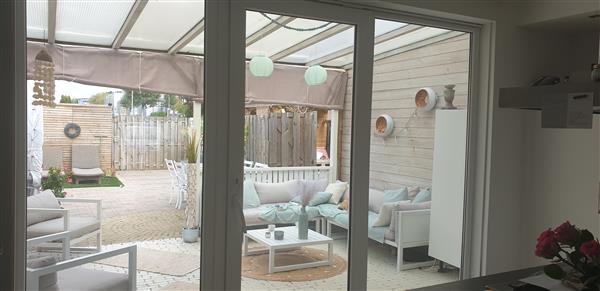 Grote foto 3 delige kantel schuifpuien wit kunststof doe het zelf en verbouw kozijnen en schuifpuien