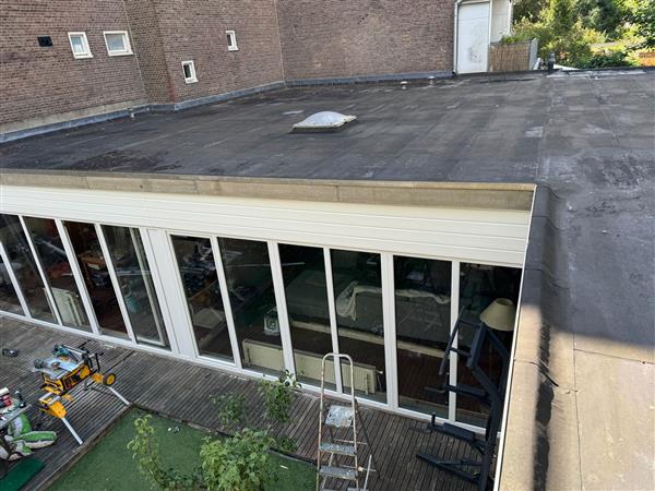 Grote foto 3 delige kantel schuifpuien wit kunststof doe het zelf en verbouw kozijnen en schuifpuien