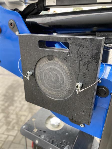 Grote foto ruthmann bluelift bluelift c13 doe het zelf en verbouw hoogwerkers