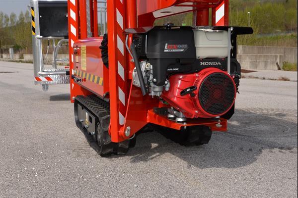 Grote foto ruthmann bluelift bluelift c13 doe het zelf en verbouw hoogwerkers