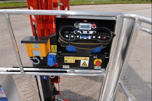 Grote foto ruthmann bluelift bluelift c13 doe het zelf en verbouw hoogwerkers