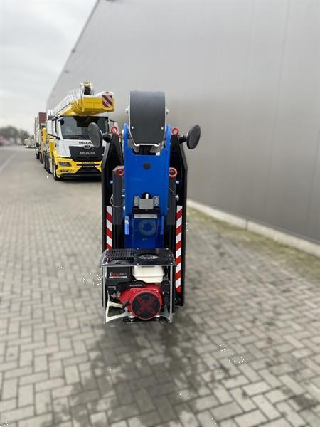 Grote foto ruthmann bluelift bluelift c13 doe het zelf en verbouw hoogwerkers