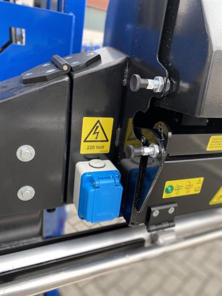 Grote foto ruthmann bluelift bluelift c13 doe het zelf en verbouw hoogwerkers