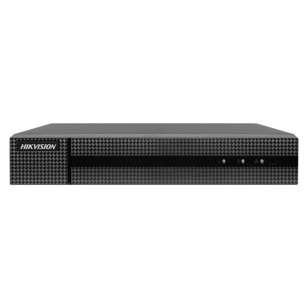 Grote foto hikvision 4k 16 kanaals nvr recorder audio geen poe hwn 4116mh audio tv en foto videobewakingsapparatuur