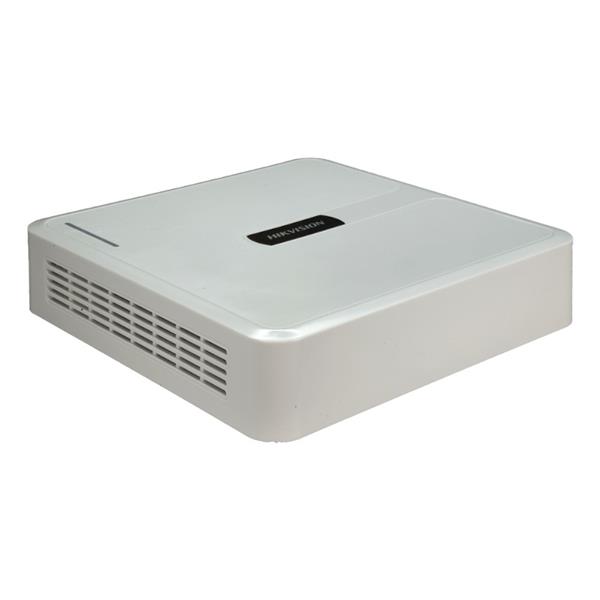 Grote foto hikvision 4mp 4 kanaals nvr recorder audio geen poe hwn 2104h audio tv en foto videobewakingsapparatuur