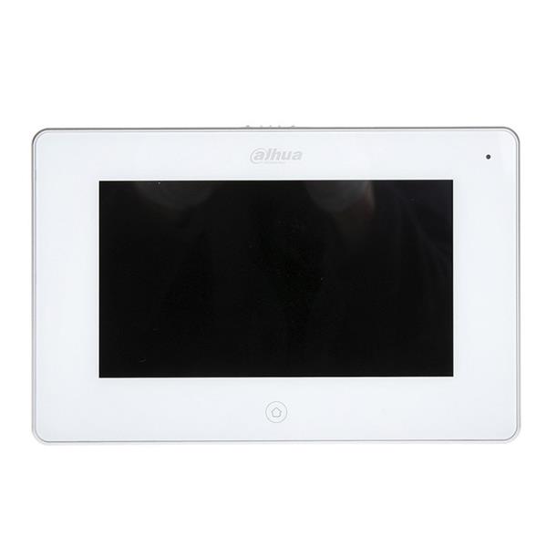 Grote foto aanbieding dahua binnenpost wifi micro sd kaart slot 7 inch vth5221dw audio tv en foto algemeen