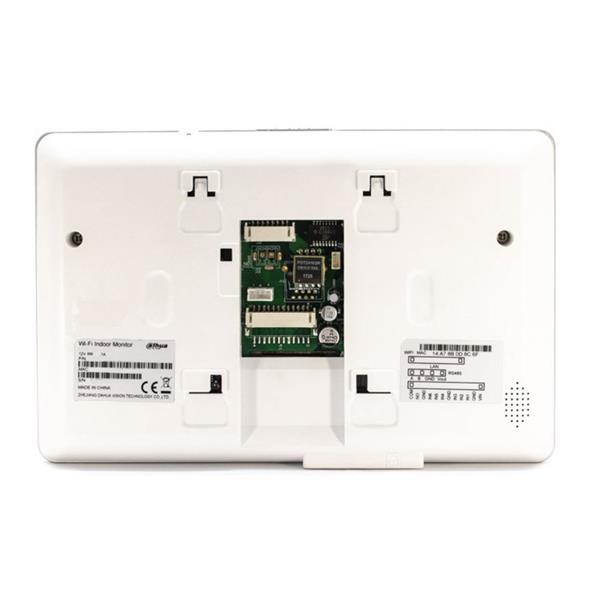Grote foto aanbieding dahua binnenpost wifi micro sd kaart slot 7 inch vth5221dw audio tv en foto algemeen