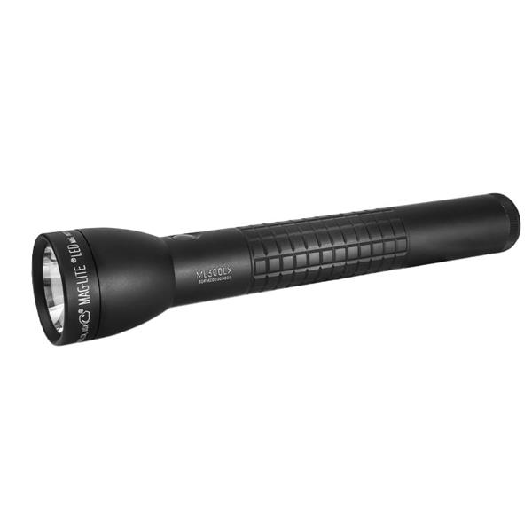 Grote foto maglite 3xd cell ml300lx s3cc6 led staaf zaklamp zwart excl. batterijen 746 lumen huis en inrichting overige