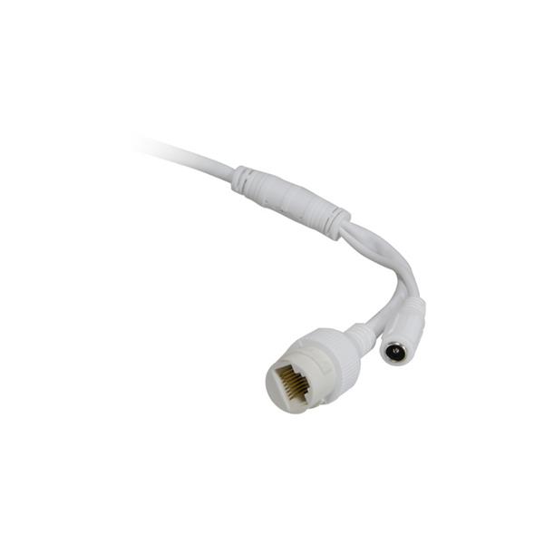 Grote foto hikvision 4mp wifi dome camera 30m nachtzicht audio 2cv2141g2 idw audio tv en foto videobewakingsapparatuur