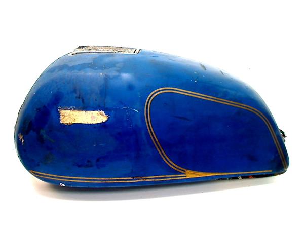 Grote foto yamaha xs 1100 eleven 1978 1981 43ed brandstoftank motoren overige accessoires