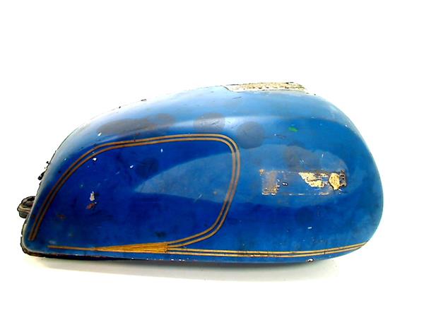 Grote foto yamaha xs 1100 eleven 1978 1981 43ed brandstoftank motoren overige accessoires