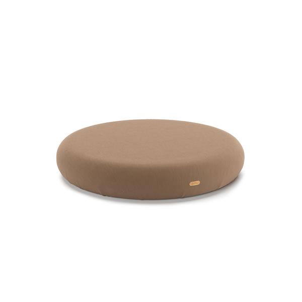 Grote foto jupiduu katoenen hoes voor outdoor jumpspot trampoline brown brown kinderen en baby overige