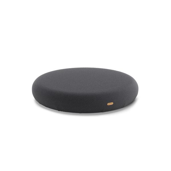 Grote foto jupiduu katoenen hoes voor outdoor jumpspot trampoline gray gray kinderen en baby overige