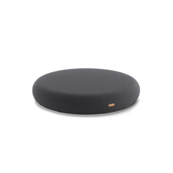 Grote foto jupiduu katoenen hoes voor outdoor jumpspot trampoline gray gray kinderen en baby overige