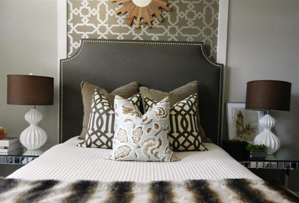 Grote foto op maat gemaakt hoofdbord model summerset huis en inrichting design meubels