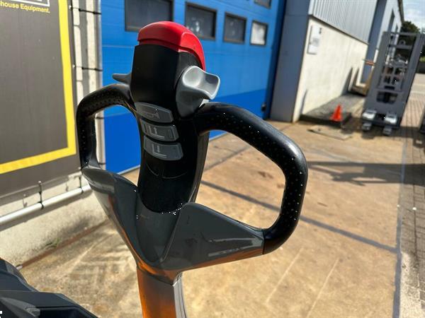 Grote foto vs 21802 elektrische triplex stapelaar still exv14 4.266mm doe het zelf en verbouw hefwerktuigen