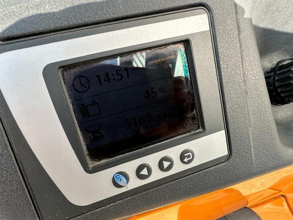 Grote foto vs 21802 elektrische triplex stapelaar still exv14 4.266mm doe het zelf en verbouw hefwerktuigen