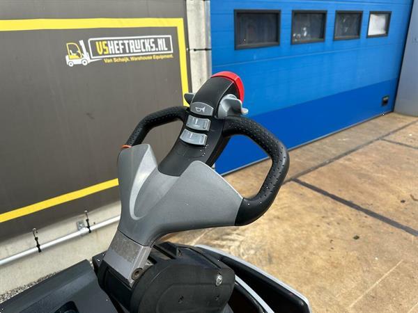 Grote foto vs 21803 elektrische triplex stapelaar still exv sf16 4.266mm bj2019 doe het zelf en verbouw hefwerktuigen